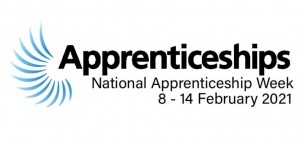 National Apprenticeship Week 2021 at CWE